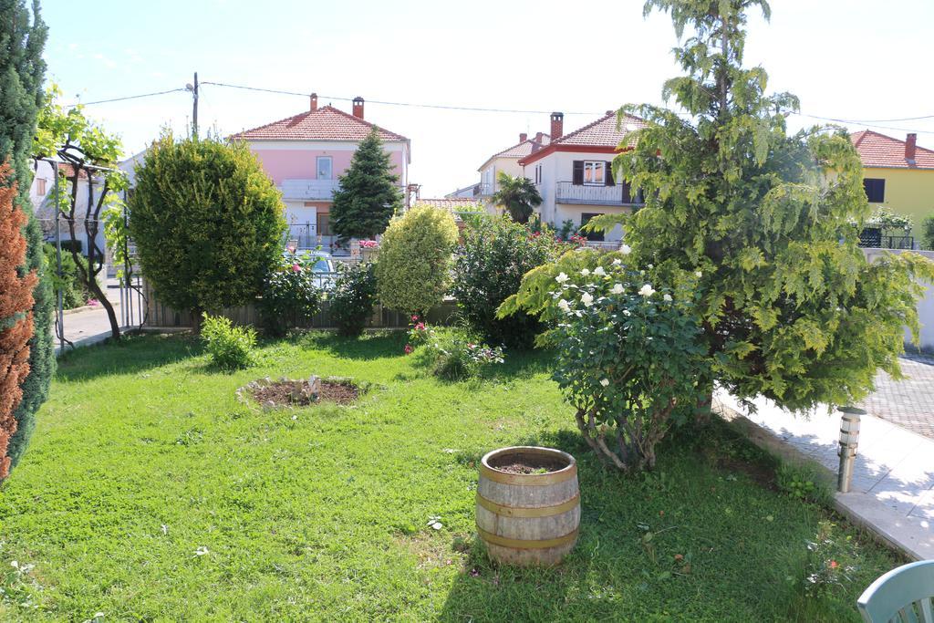 Apartments Marija Zara Esterno foto