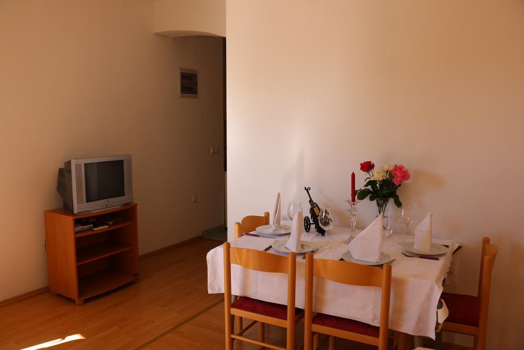 Apartments Marija Zara Esterno foto
