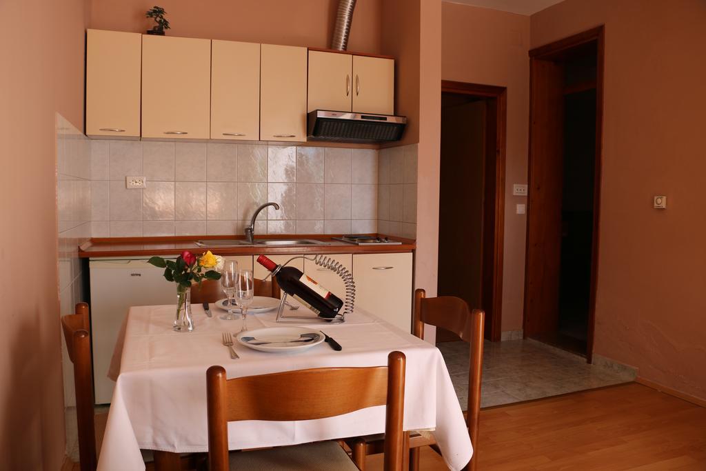Apartments Marija Zara Esterno foto