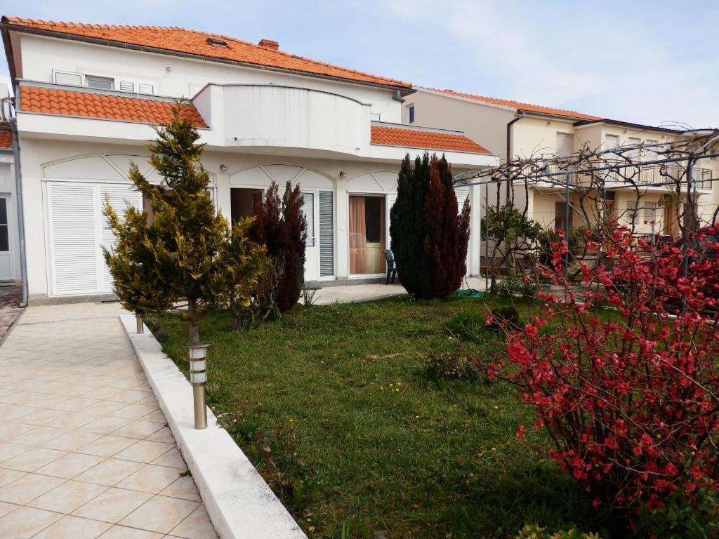 Apartments Marija Zara Esterno foto
