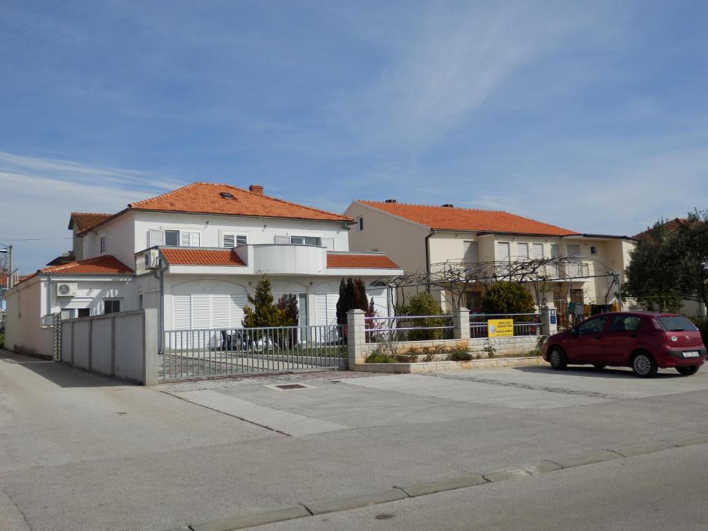 Apartments Marija Zara Esterno foto