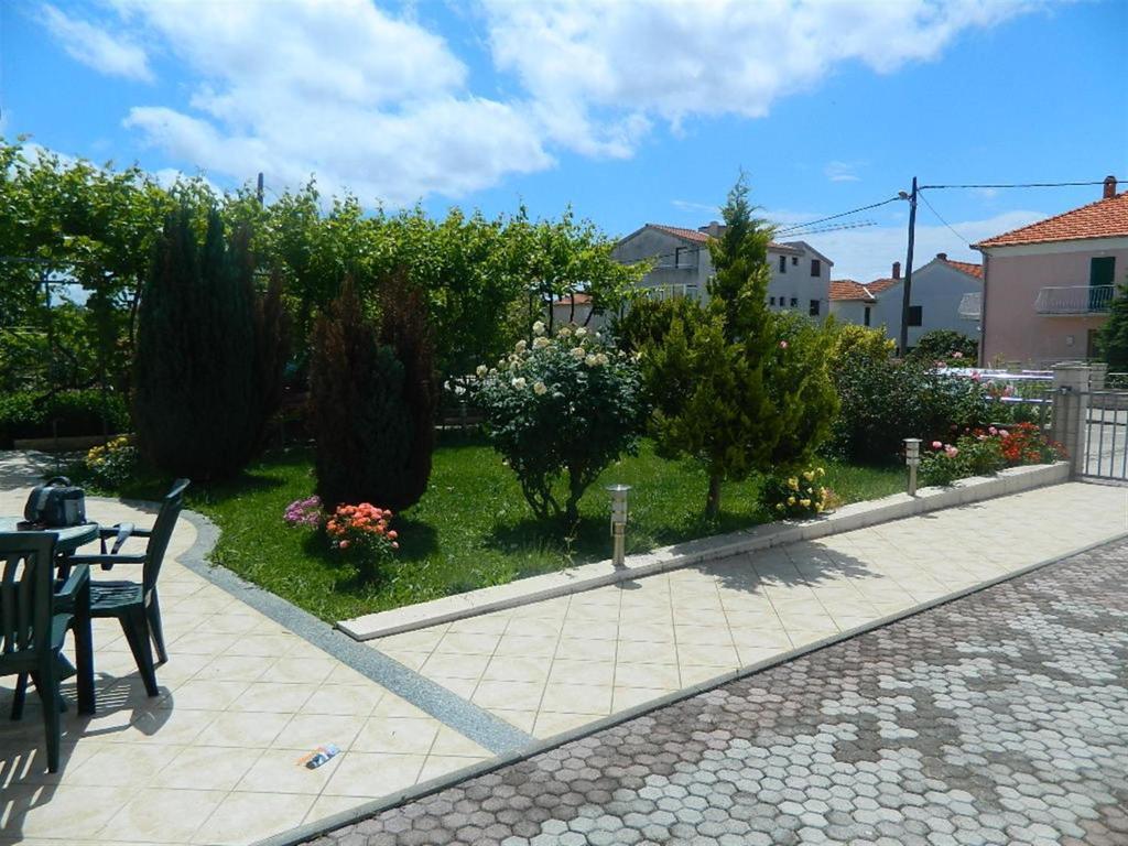 Apartments Marija Zara Esterno foto