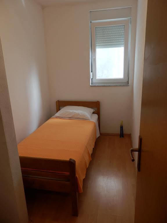 Apartments Marija Zara Esterno foto